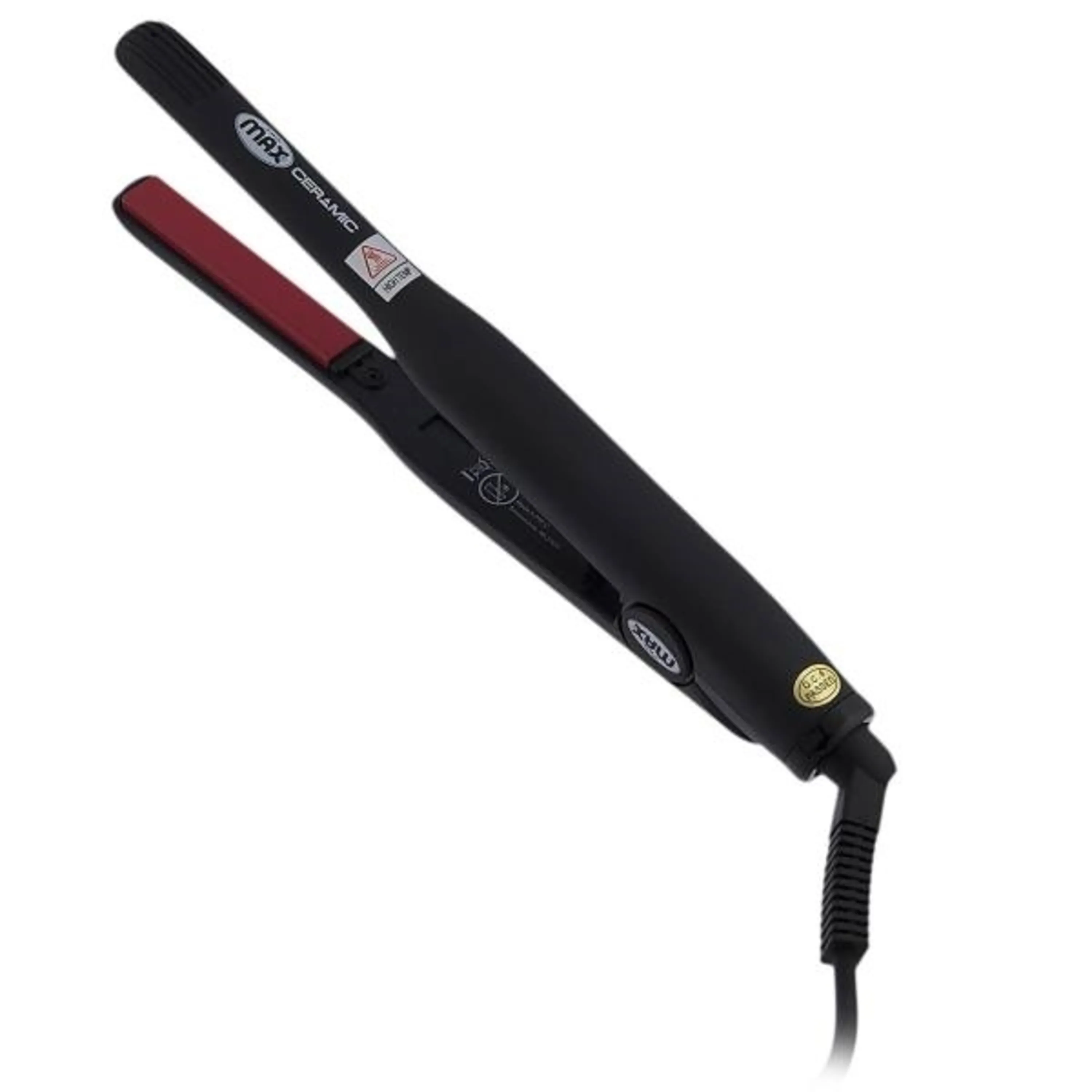 اتو مو سرامیک باریک پرومکس مدل 5735 